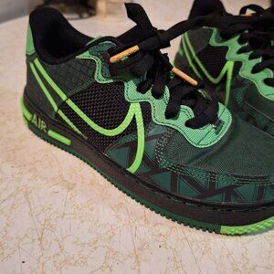 Nike Air Force 1 React Naija Size 5 Men's Brand new